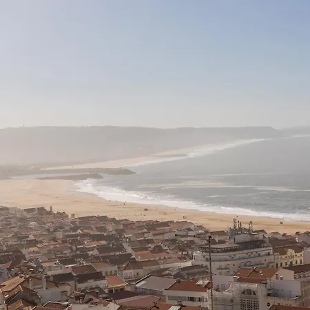 Apartament Comfort & Sea Nazaré