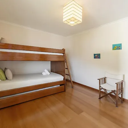 Comfort & Sea Апартаменты Назаре