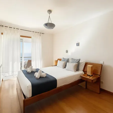 Апартаменты Comfort & Sea Назаре