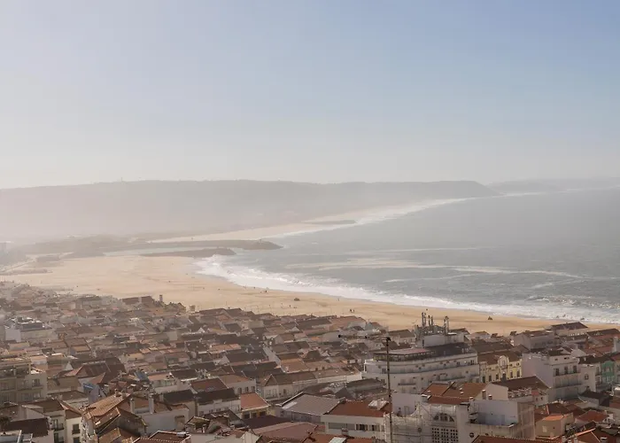 Apartment Comfort & Sea Nazare