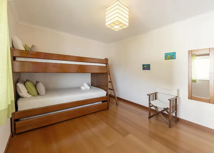 Comfort & Sea Apartment Nazare