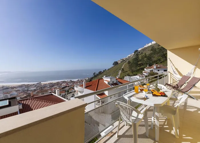 Comfort & Sea Nazare