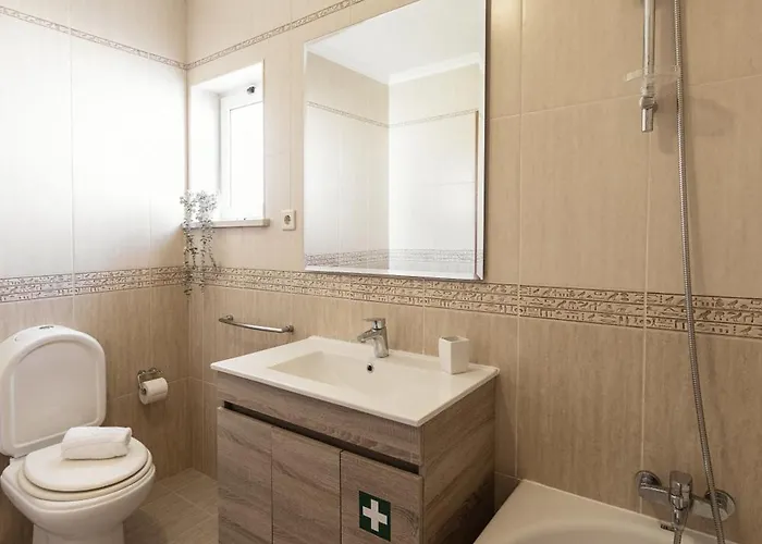 Apartment Comfort & Sea *